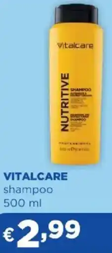 Acqua & Sapone VITALCARE shampoo offerta