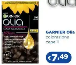 Acqua & Sapone GARNIER Olia colorazione capelli offerta