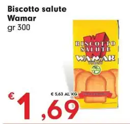 DeSpar Express Biscotto salute Wamar offerta