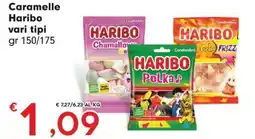 DeSpar Express Caramelle Haribo offerta