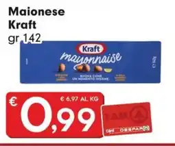 DeSpar Express Maionese Kraft offerta