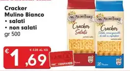 DeSpar Express Cracker Mulino Bianco offerta