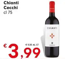 DeSpar Express Chianti Cecchi offerta