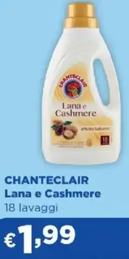 Acqua & Sapone CHANTECLAIR Lana e Cashmere offerta