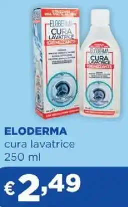 Acqua & Sapone ELODERMA cura lavatrice offerta