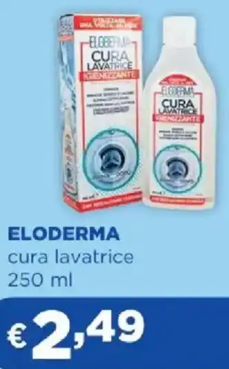 Acqua & Sapone ELODERMA cura lavatrice offerta