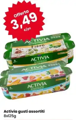 Eurospar Activia offerta