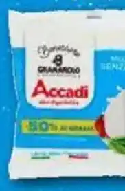 Famila GRANAROLO BENESSERE Accadì Mozzarella Accadi Senza Lattosio 50% di Grassi offerta