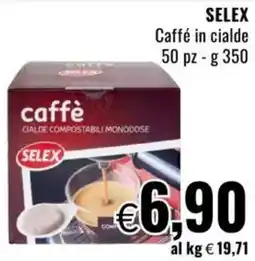 Famila SELEX Caffé in cialde offerta