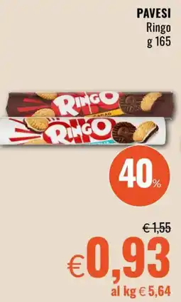 Famila PAVESI Ringo offerta