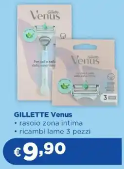 Acqua & Sapone GILLETTE Venus offerta