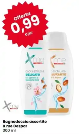 Eurospar Bagnodoccia X me Despar offerta