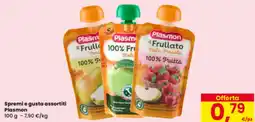 Eurospar Spremi e Plasmon offerta