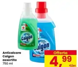 Eurospar Anticalcare Calgon offerta