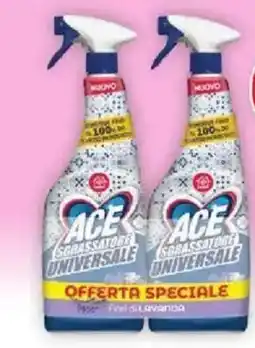 Acqua & Sapone ACE sgrassatore / bagno spray offerta