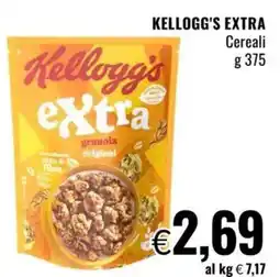 Famila KELLOGG'S EXTRA Cereali offerta