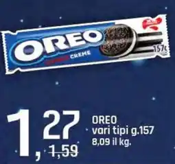 Famila Superstore Oreo offerta