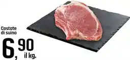 Famila Superstore Costate di suino offerta