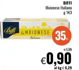 Famila BIFFI Maionese Italiana offerta