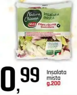 Famila Superstore Insalata mista offerta