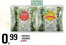 Famila Superstore Bietola e cicoria offerta