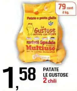 Famila Superstore Patate le gustose 2 chili offerta