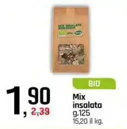 Famila Superstore Mix insalata offerta