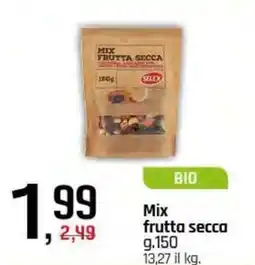 Famila Superstore Mix frutta secca offerta