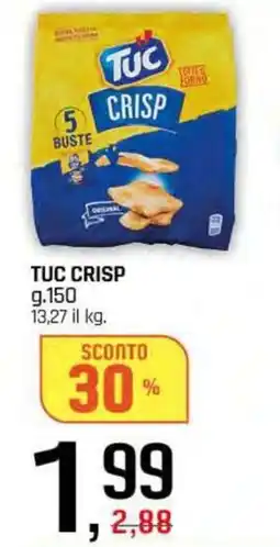 Famila Superstore Tuc crisp offerta