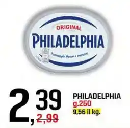 Famila Superstore Philadelphia offerta
