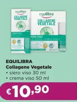 La Saponeria EQUILIBRA Collagene Vegetale offerta