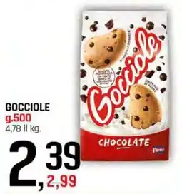 Famila Superstore Gocciole offerta