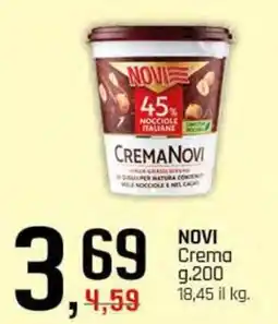 Famila Superstore NOVI Crema offerta