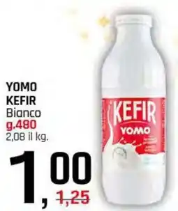 Famila Superstore YOMO KEFIR Bianco offerta