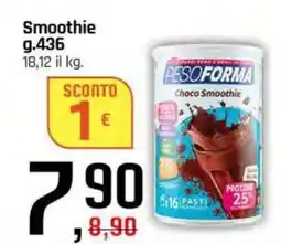 Famila Superstore Smoothie offerta