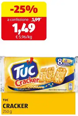ALDI TUC Cracker offerta
