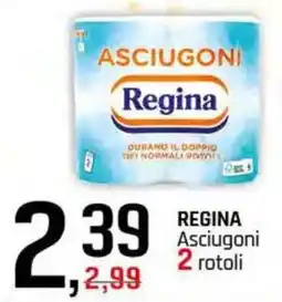 Famila Superstore REGINA Asciugoni offerta