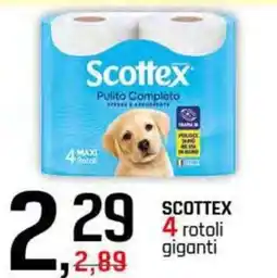 Famila Superstore Scottex offerta