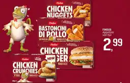 Famila Superstore FINDUS Appetizer offerta