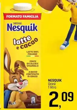Famila Superstore NESQUIK Drink offerta