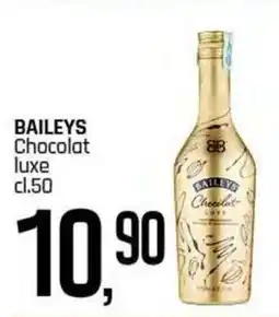 Famila Superstore BAILEYS Chocolat luxe offerta
