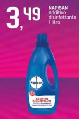 Famila Superstore NAPISAN Additivo disinfettante offerta