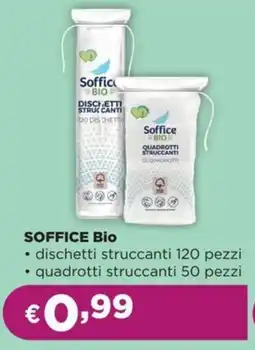 La Saponeria SOFFICE BIO offerta