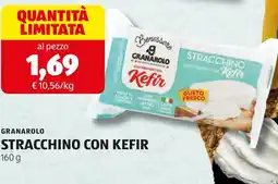 ALDI Granarolo stracchino con kefir offerta