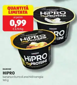 ALDI Danone hipro offerta