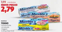 ALDI Mareblu tonno offerta
