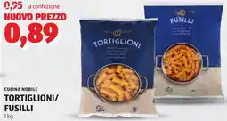 ALDI Cucina nobile tortiglioni/ fusilli offerta
