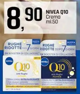 Famila Superstore NIVEA Q10 Crema offerta