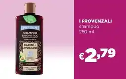 La Saponeria I PROVENZALI shampoo offerta