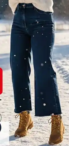 ALDI Up 2 fashion women jeans da donna offerta